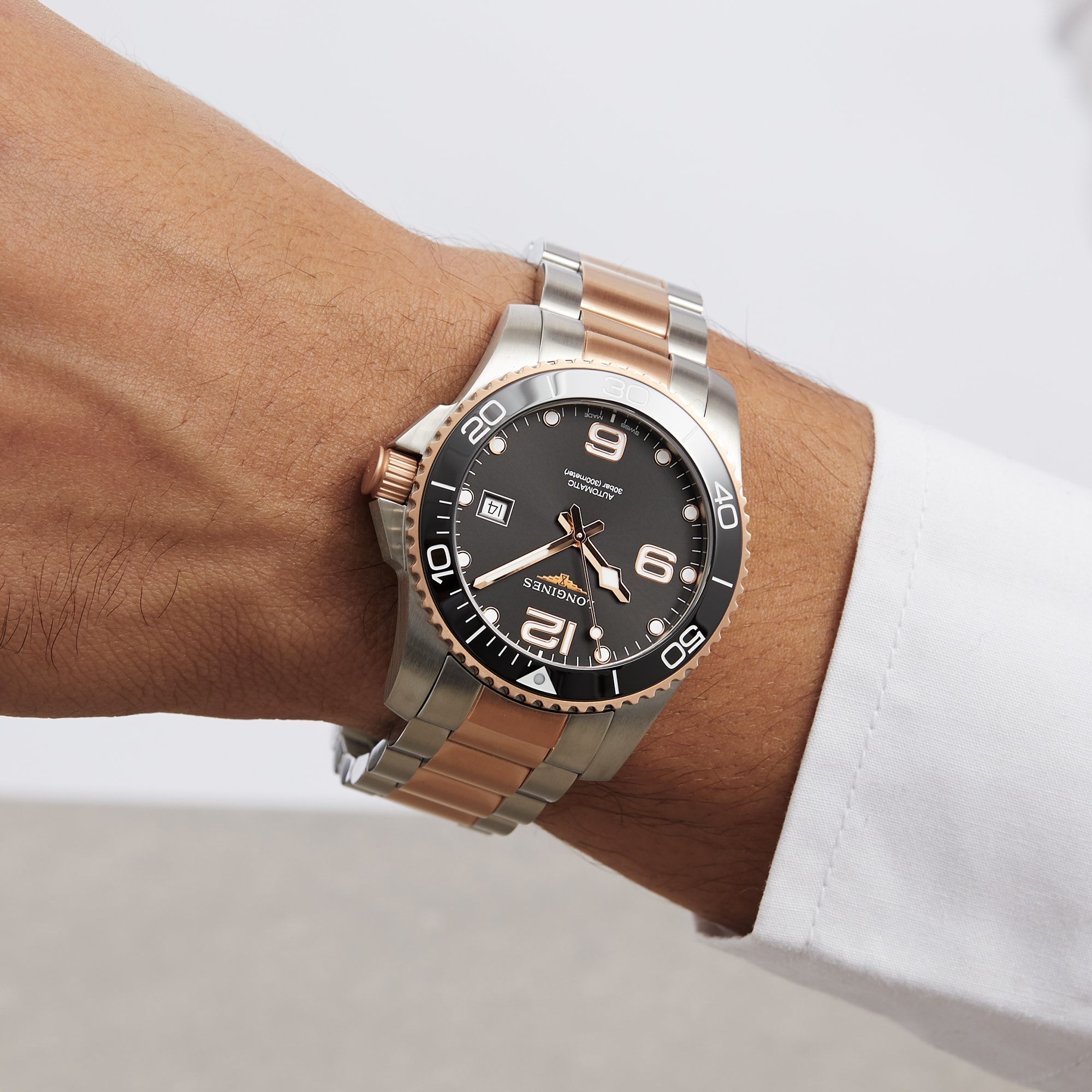Longines HydroConquest 41mm Mens Watch Longines HydroConquest 41mm Mens Watch