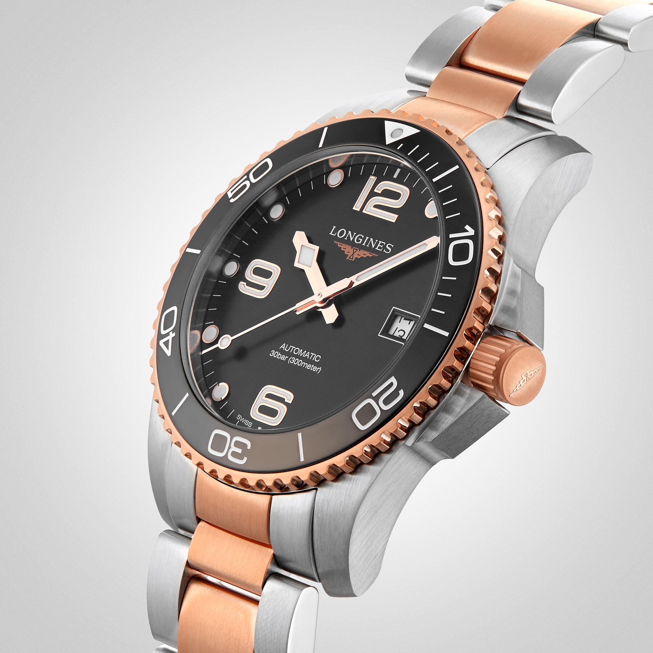 Longines HydroConquest 41mm Mens Watch Longines HydroConquest 41mm Mens Watch