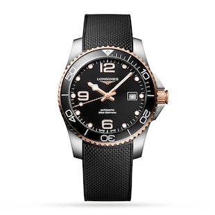 Longines HydroConquest 41mm Mens Watch