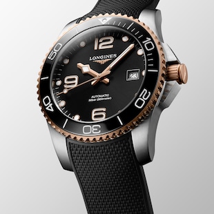 Longines HydroConquest 41mm Mens Watch