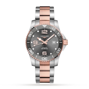 Longines HydroConquest 41mm Mens Watch