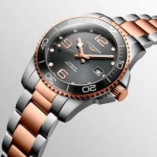 Longines HydroConquest 41mm Mens Watch