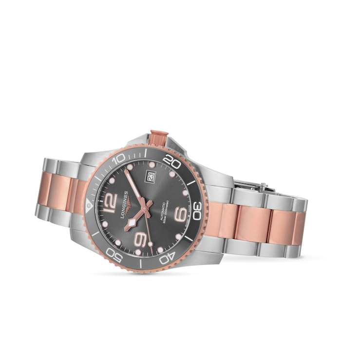 Longines HydroConquest 41mm Mens Watch