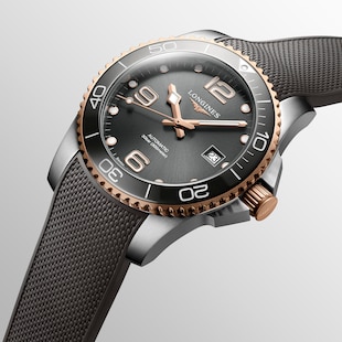 Longines HydroConquest 41mm Mens Watch