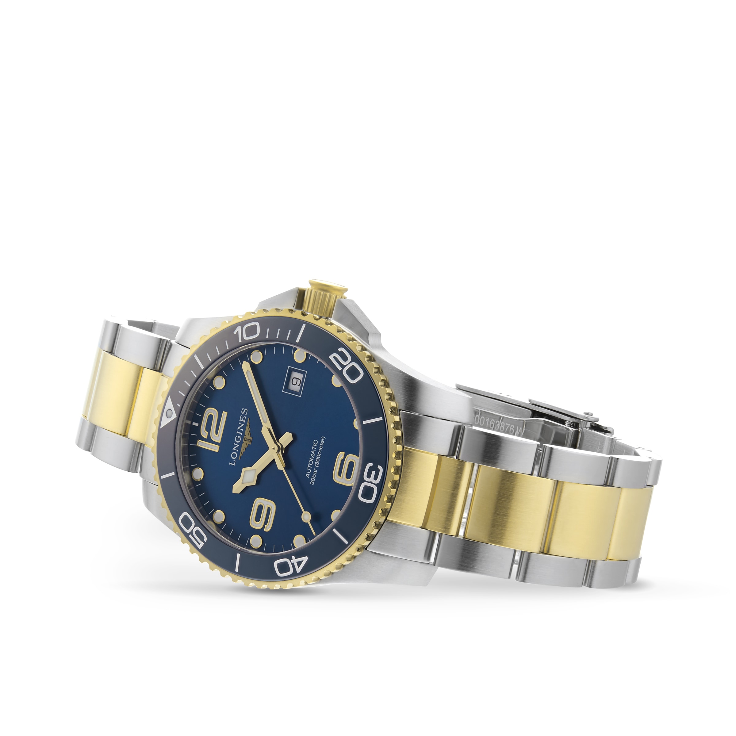 HydroConquest 41mm Mens Watch