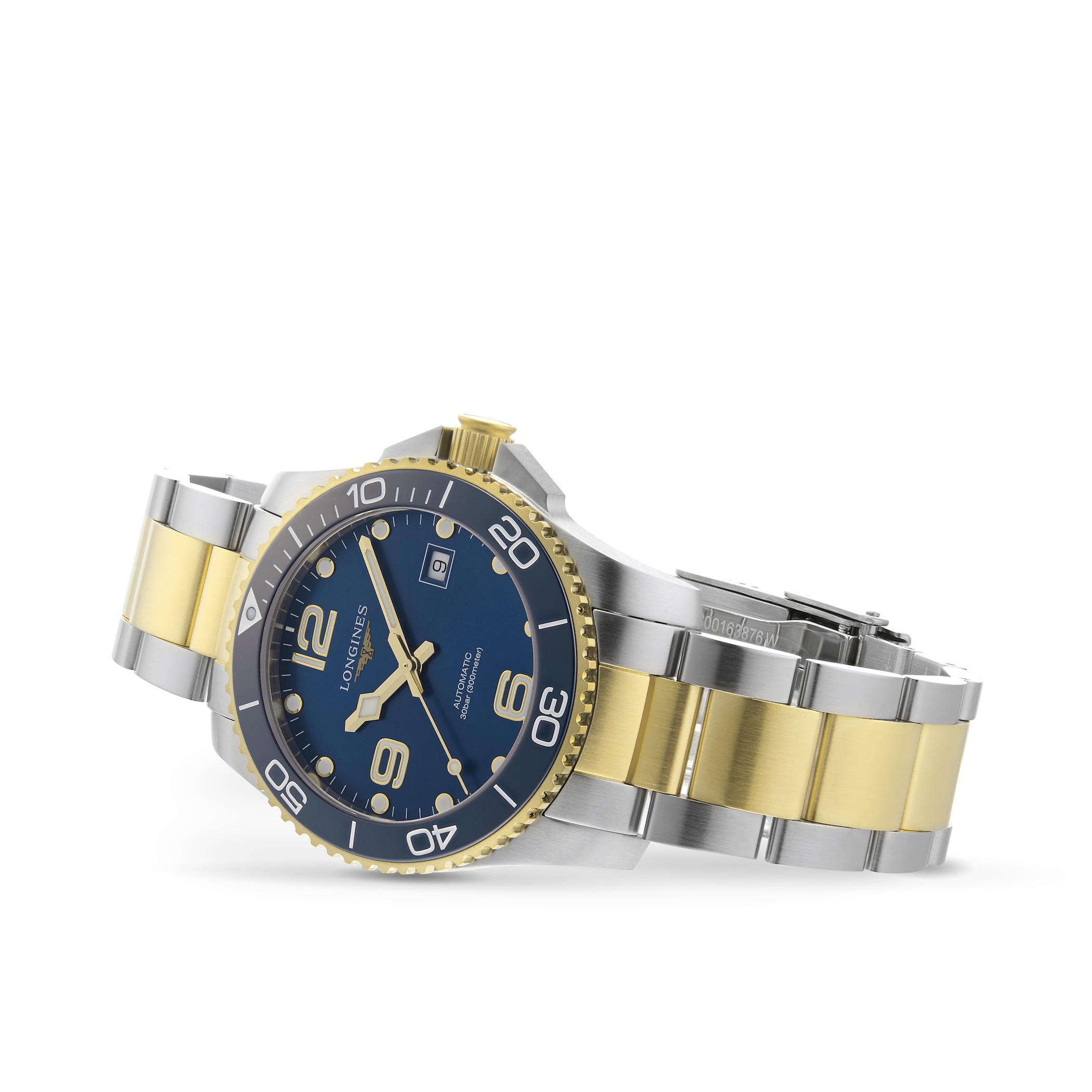 Longines HydroConquest 41mm Mens Watch