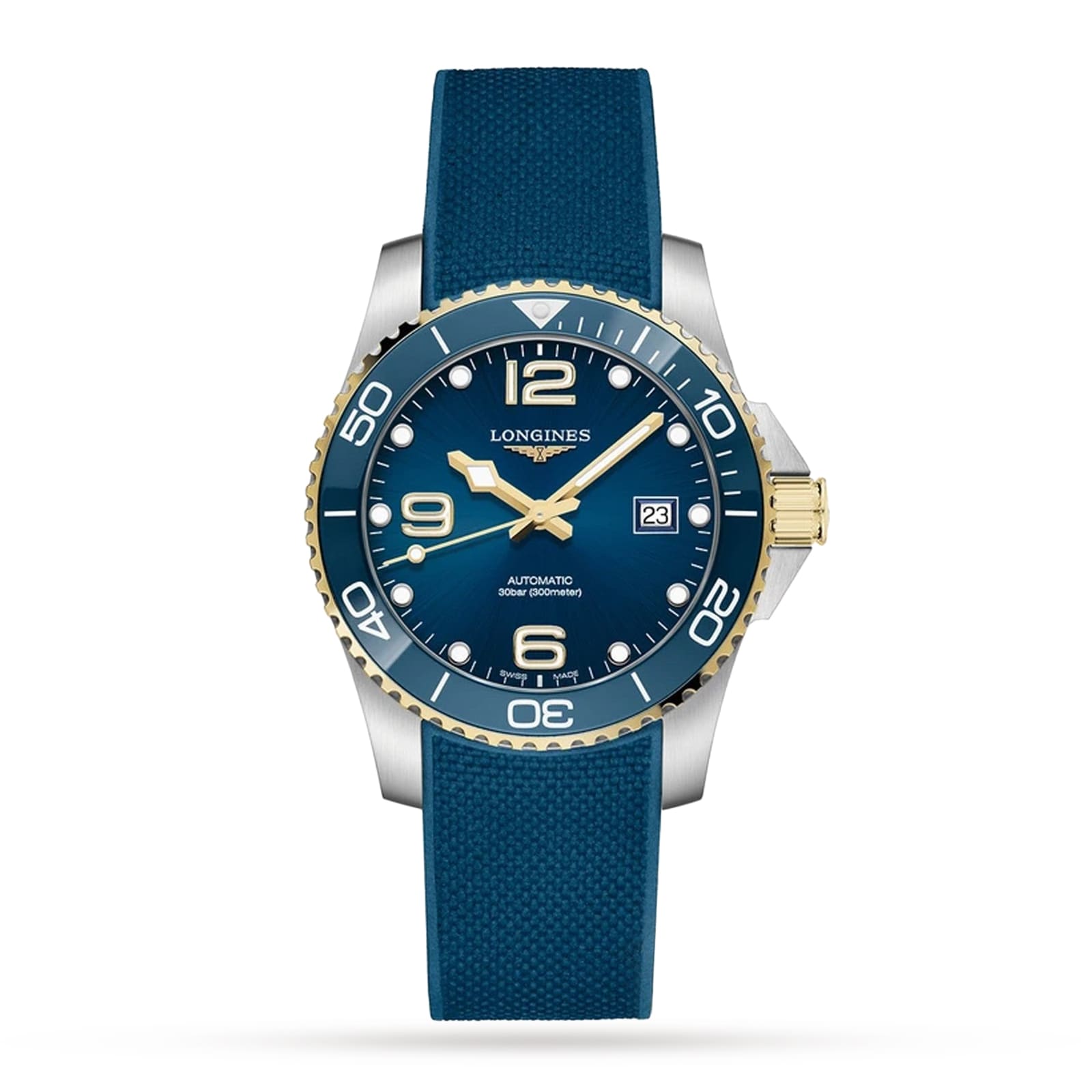 HydroConquest 41mm Mens Watch