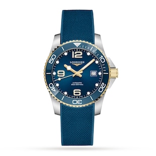 Longines HydroConquest 41mm Mens Watch