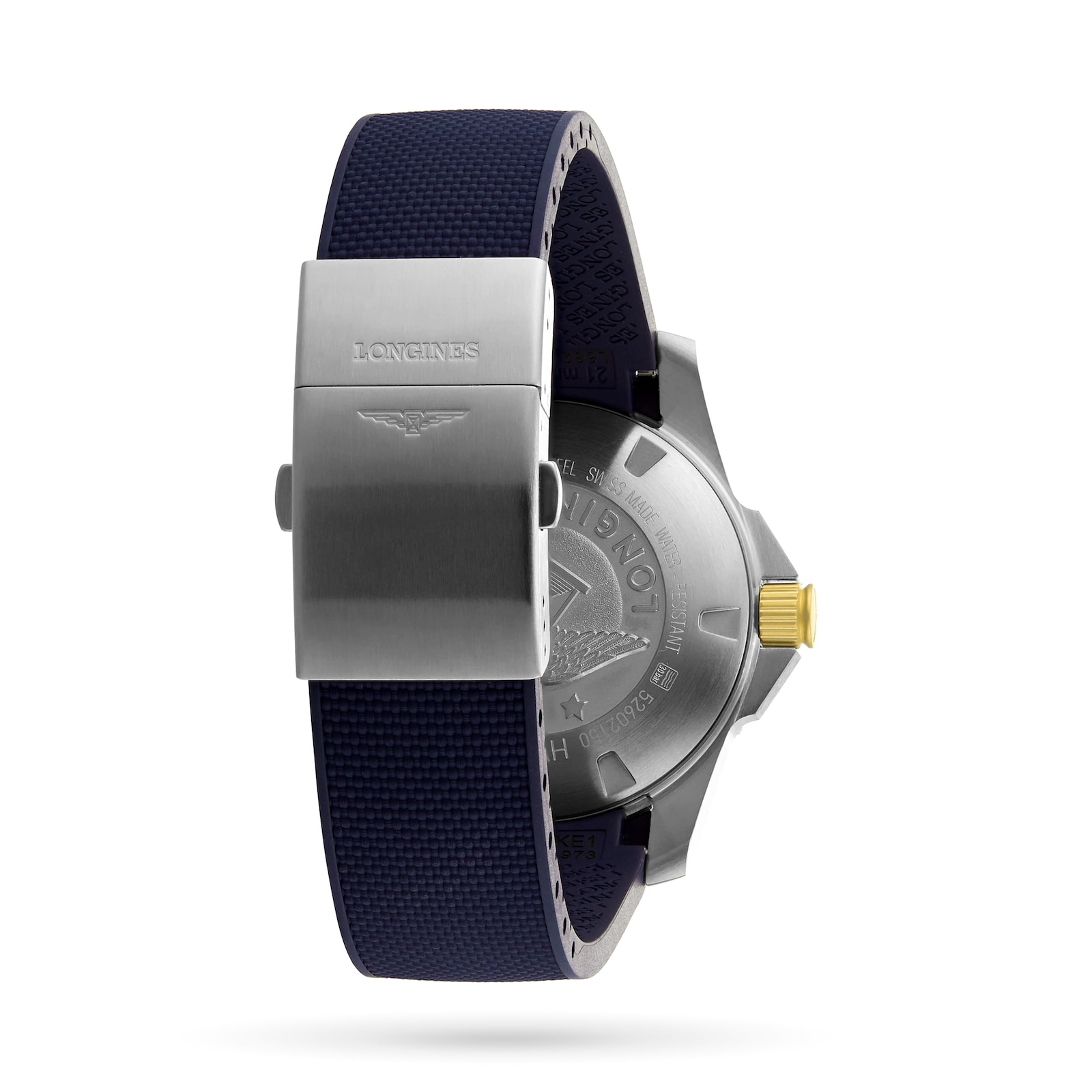 Longines HydroConquest 41mm Mens Watch
