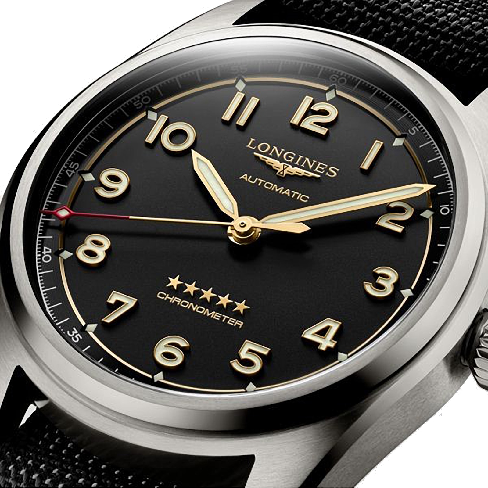 Longines Spirit Titanium