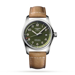 Longines Spirit 40mm Mens Watch