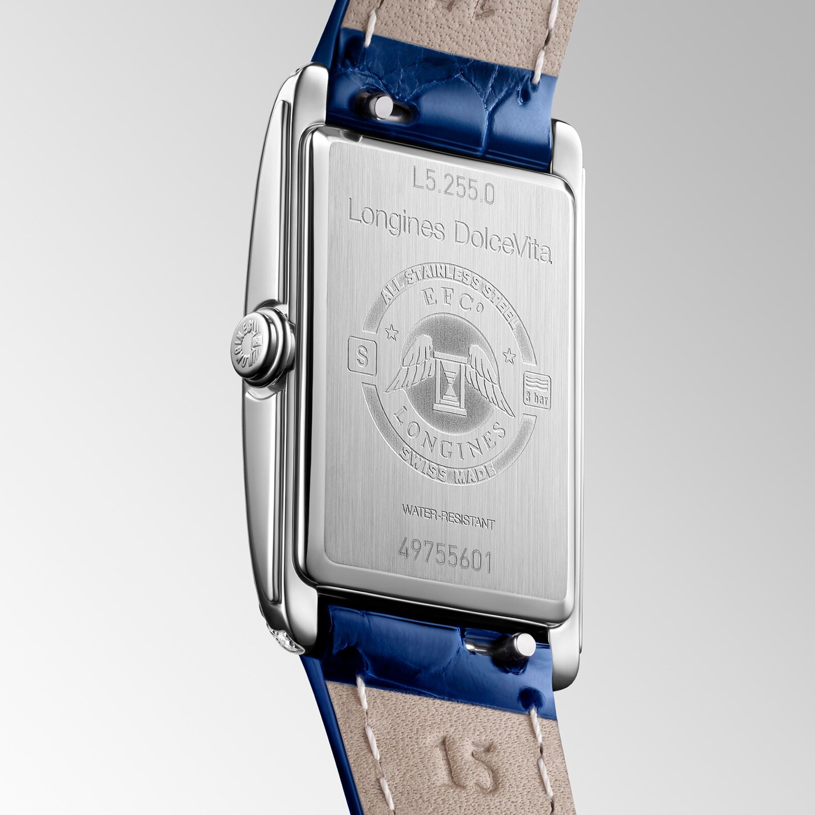 Longines DolceVita 20.8x32mm Ladies Watch