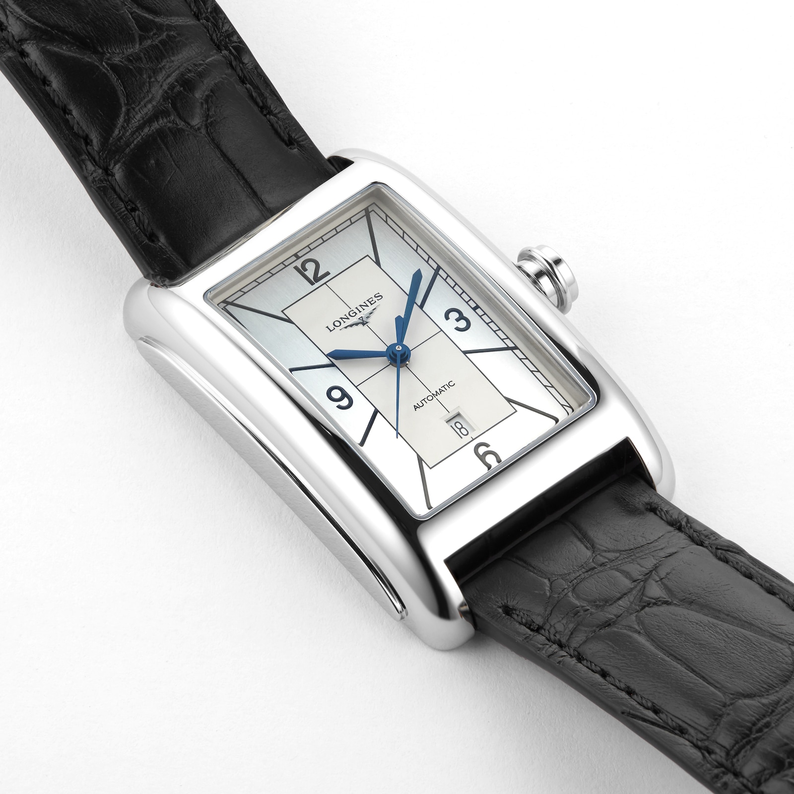 Longines DolceVita 27.7x43.8mm Mens Watch