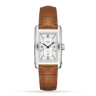 Longines DolceVita 27.7x43.8mm Mens Watch