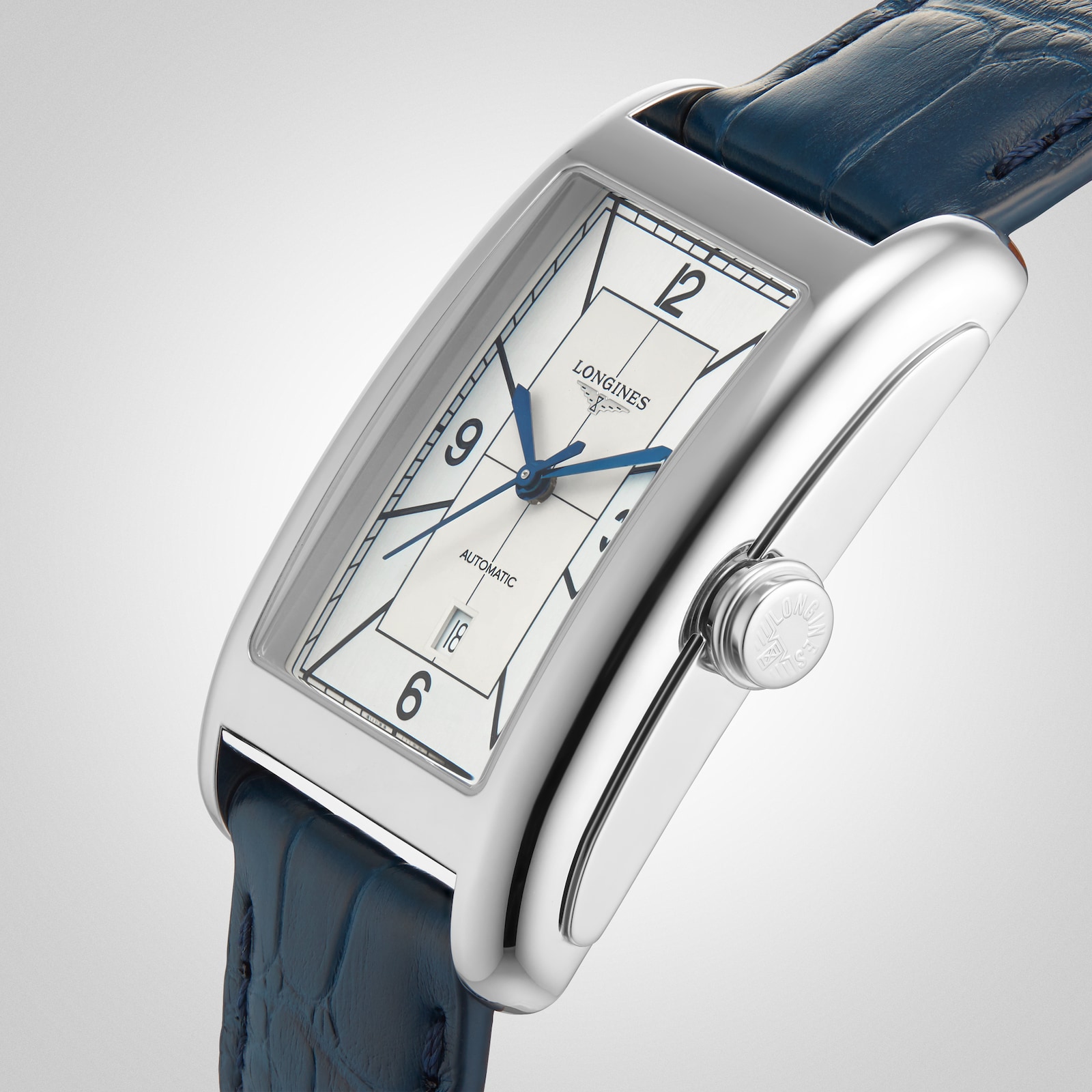 Longines DolceVita 27.7x43.8mm Unisex Watch