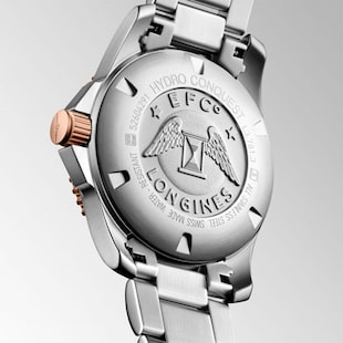 Longines HydroConquest 41mm Mens Watch