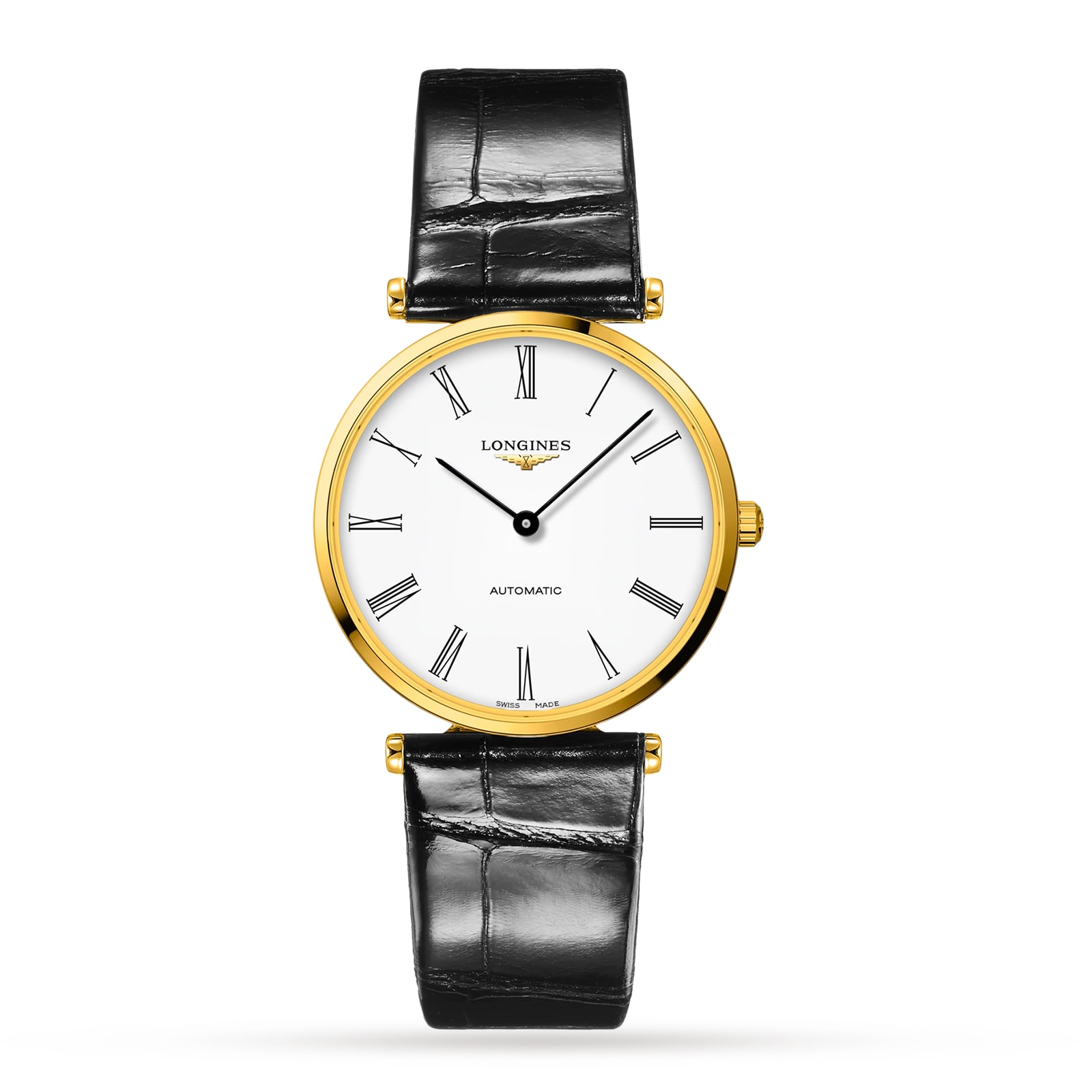 La Grande Classique 38mm Mens Watch