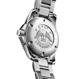 Longines HydroConquest 41mm Mens Watch Blue