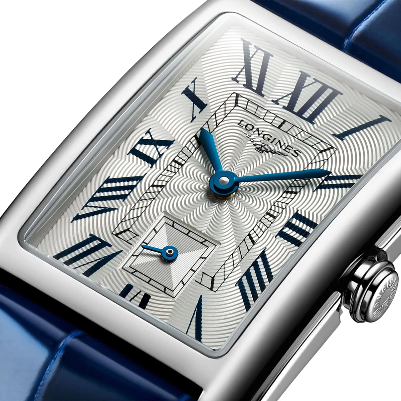 longines moon phase watch