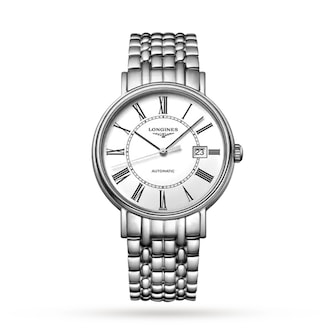 Longines Présence Automatic 40mm
