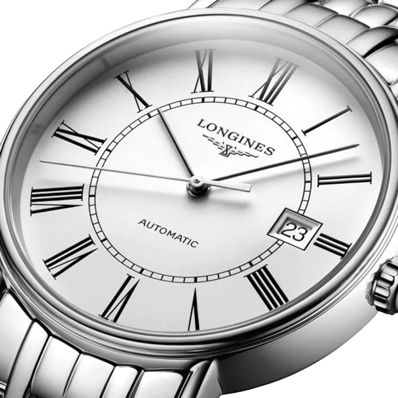 Longines discount presence 40mm