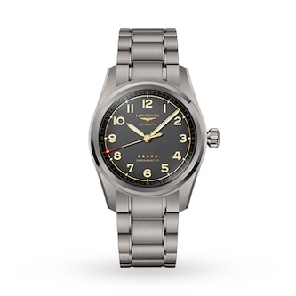 Longines Spirit Titanium Longines Spirit Titanium