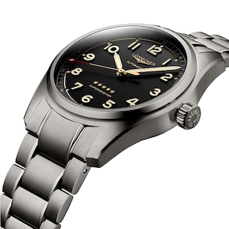Longines Spirit Titanium Longines Spirit Titanium