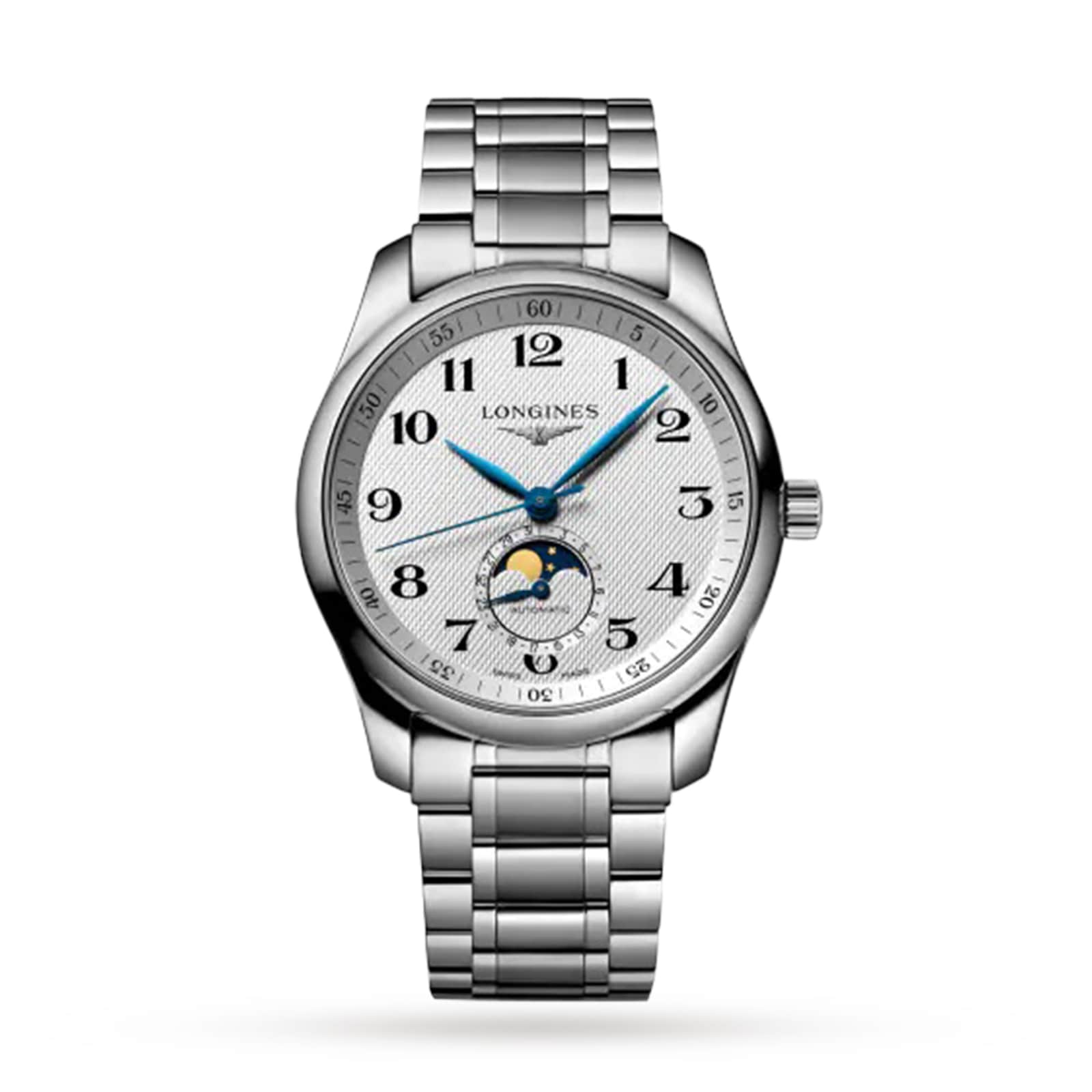 Longines Master Collection Automatic 40mm L29094786 | Watches Of ...