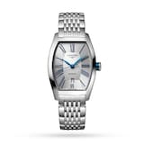 Longines Evidenza 26mm X 30.6mm Ladies Watch Stainless Steel