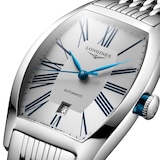 Longines Evidenza 26mm X 30.6mm Ladies Watch Stainless Steel