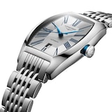 Longines Evidenza 26mm X 30.6mm Ladies Watch Stainless Steel