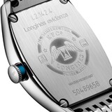 Longines Evidenza 26mm X 30.6mm Ladies Watch Stainless Steel