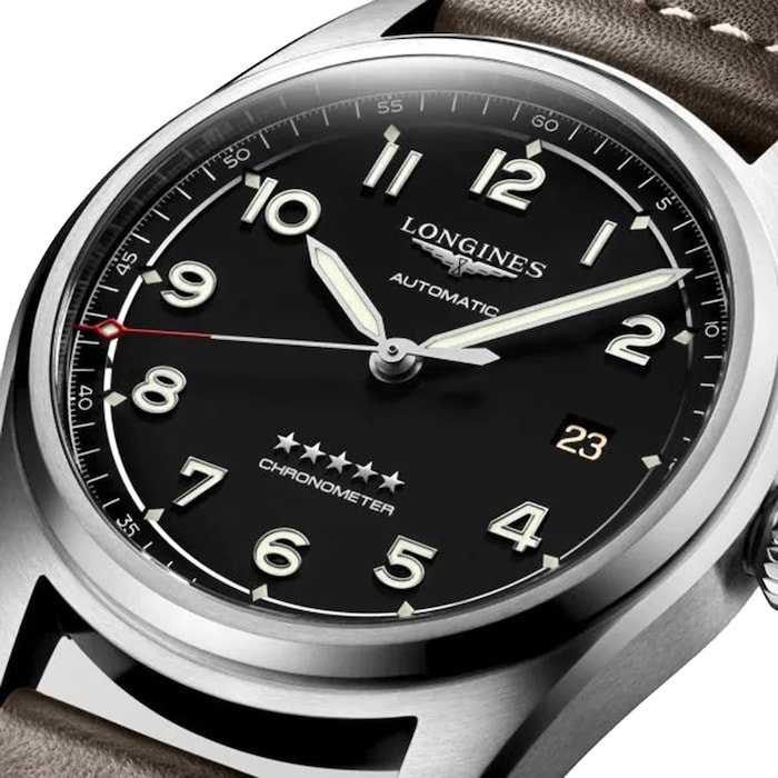 Longines Spirit Automatic 40mm