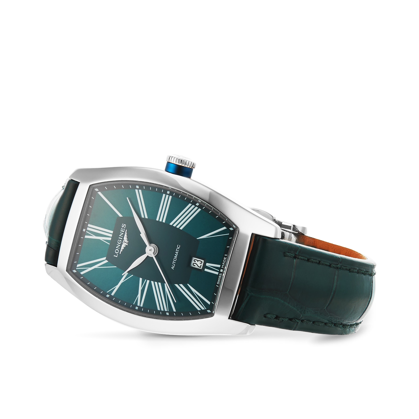 Longines Evidenza 26mm X 30.6mm Ladies Watch