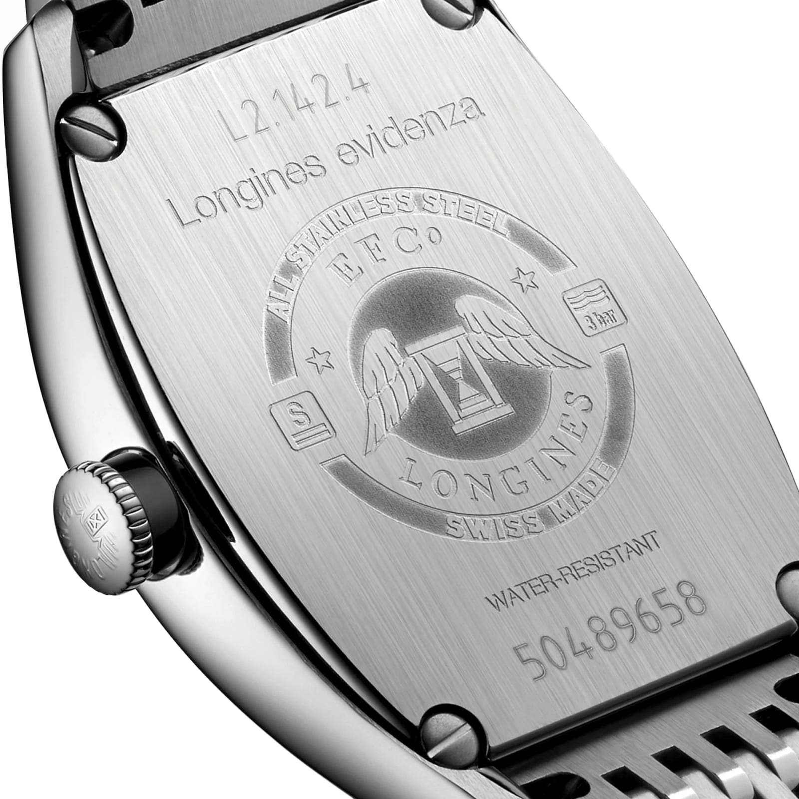 Longines evidenza clearance movement