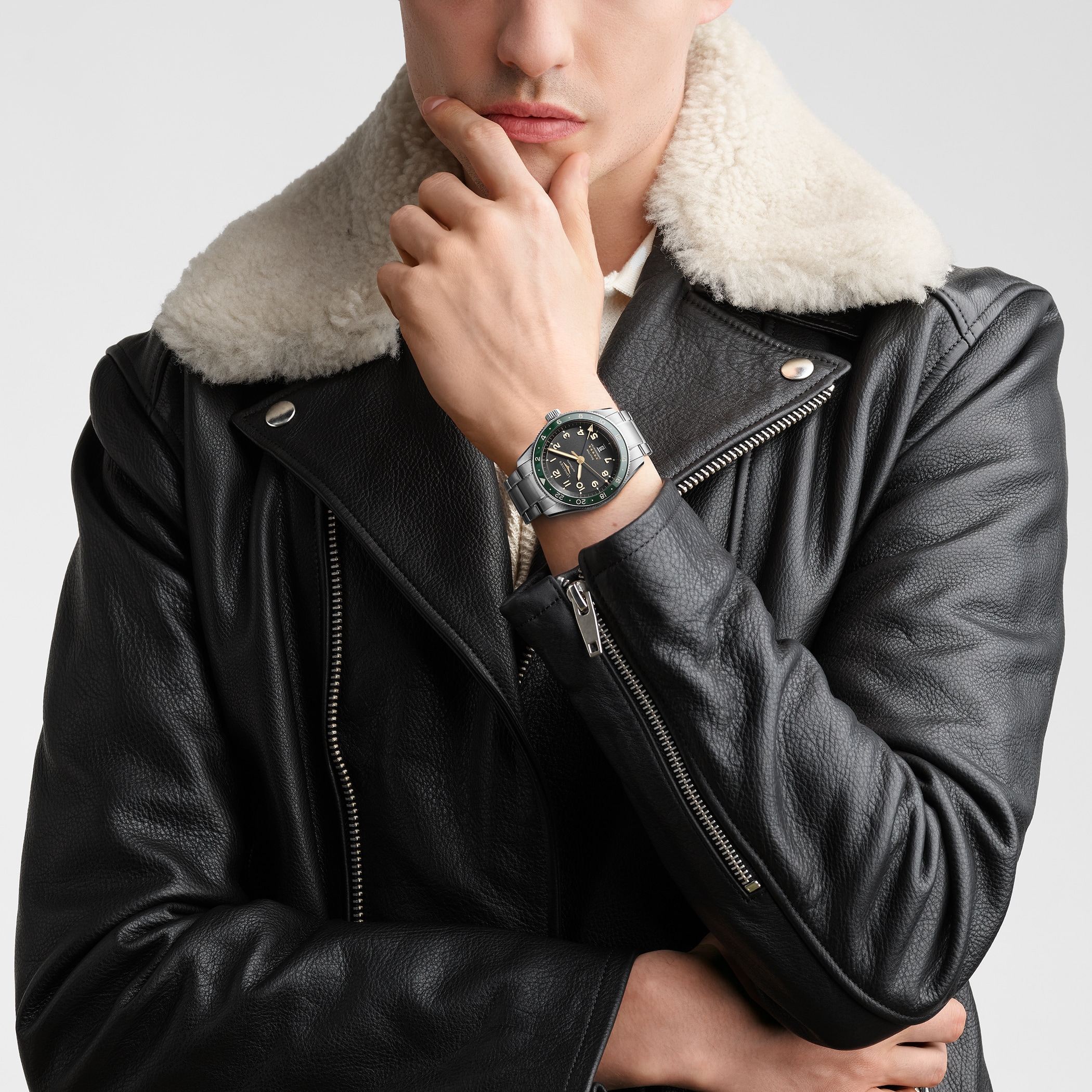 Longines Spirit Zulu Time “Pioneering time zones” 42mm