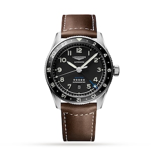 Longines Spirit Zulu Time “Pioneering time zones” 42mm