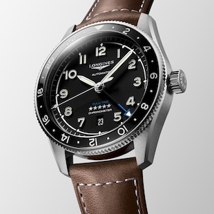 Longines Spirit Zulu Time “Pioneering time zones” 42mm