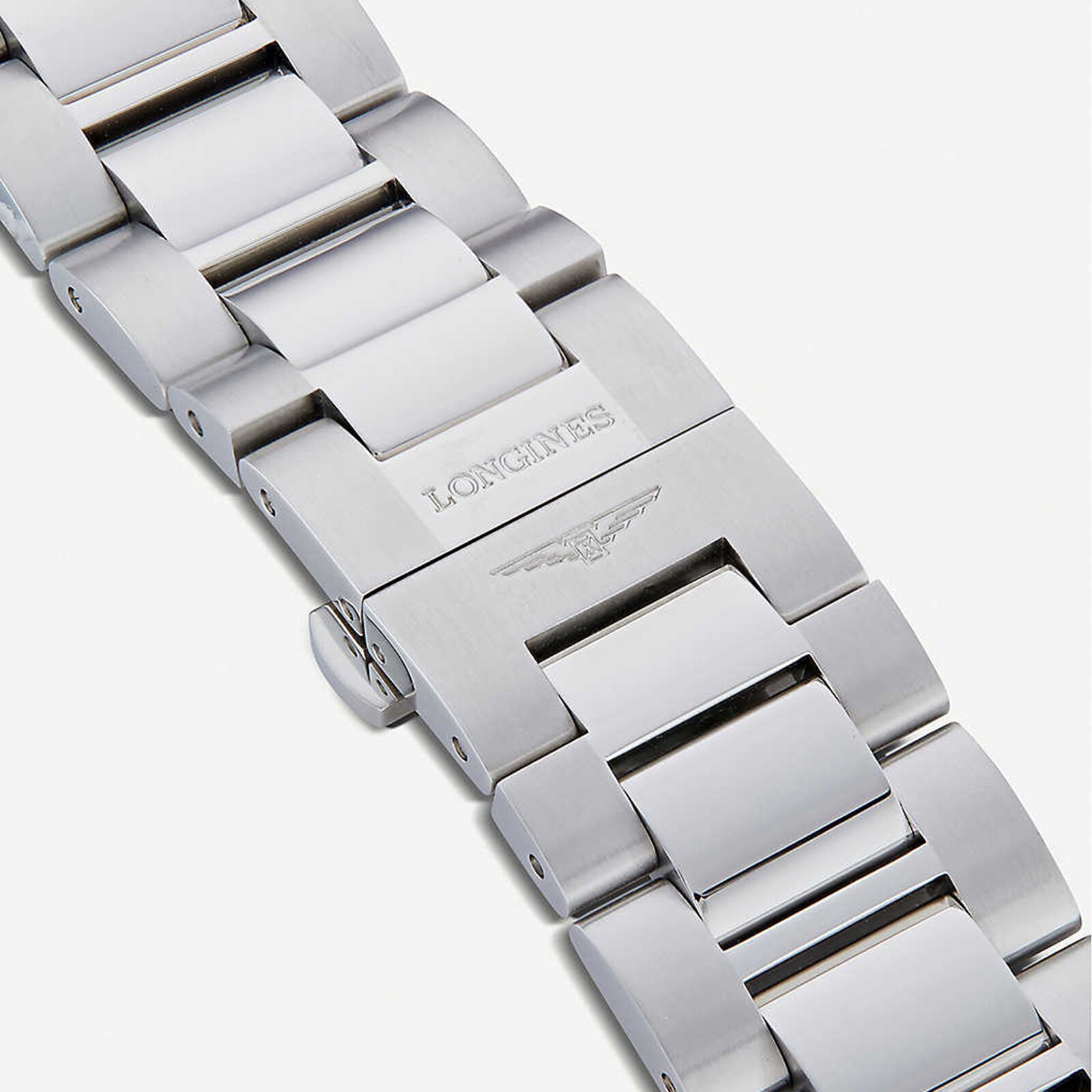 Longines metal watch straps best sale