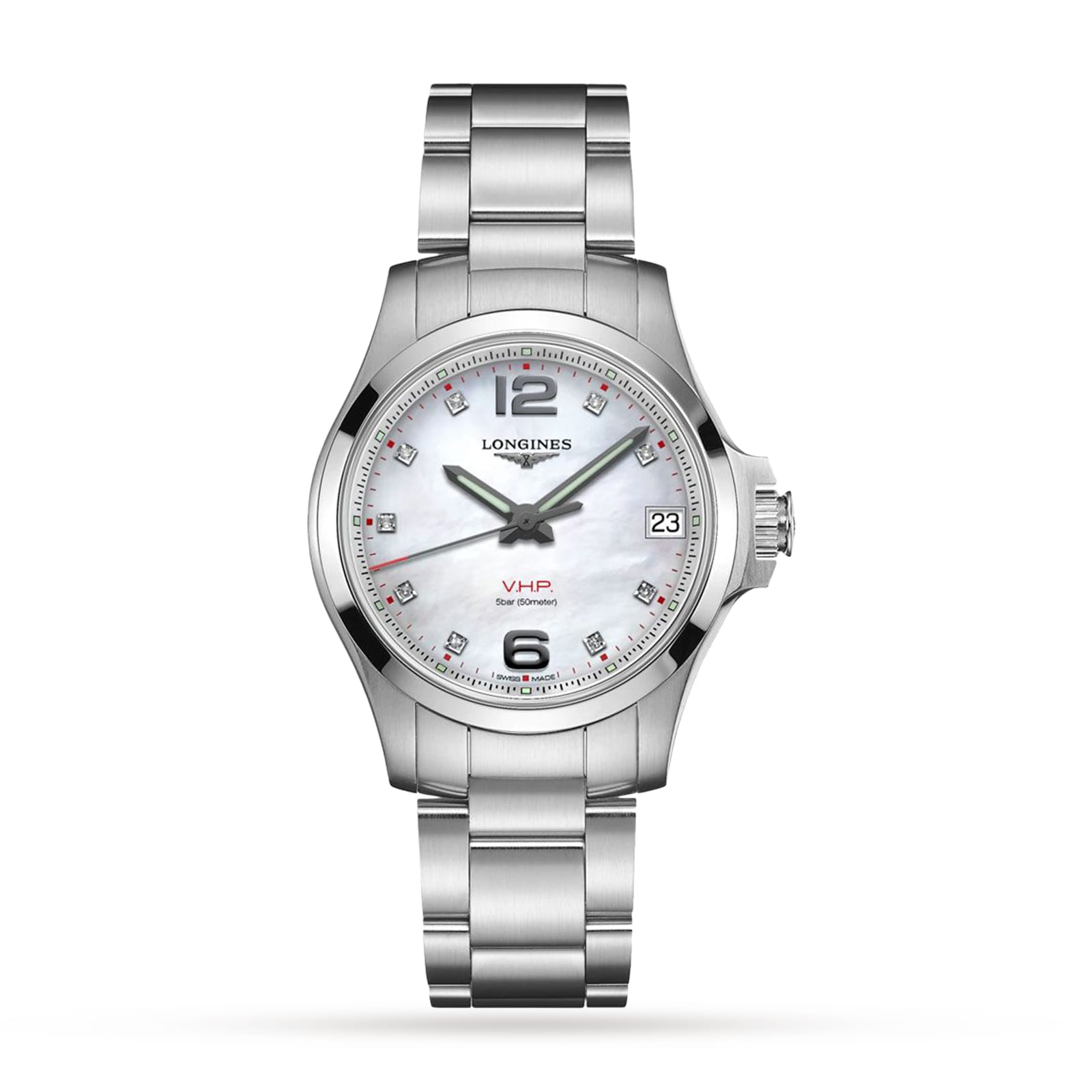 Longines conquest ladies watch new arrivals