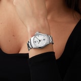 Longines Conquest VHP 36mm MOP Dial Ladies Watch