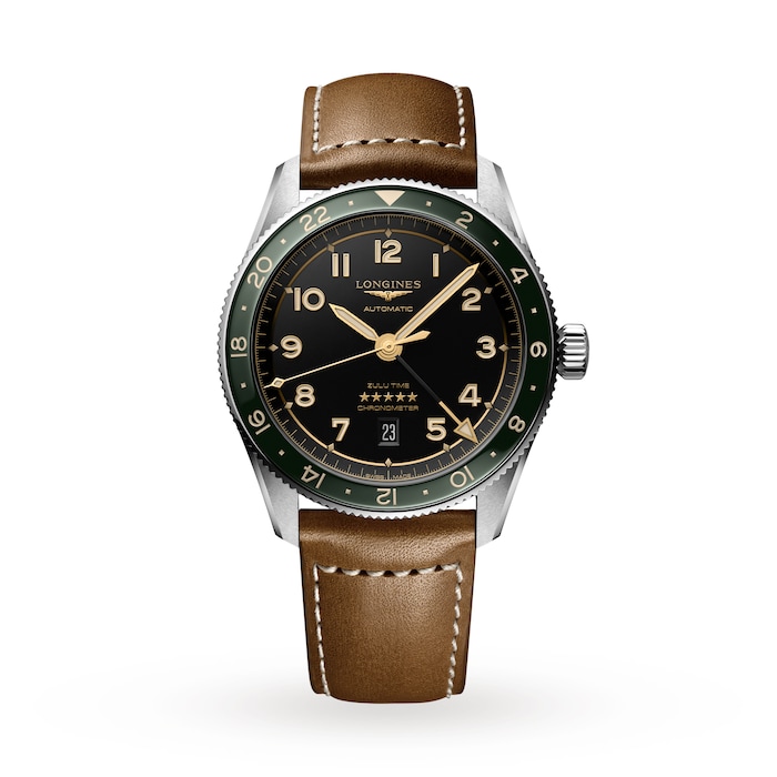 Longines Spirit Zulu Time “Pioneering time zones” 42mm