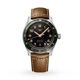17351006 - Spirit Zulu Time “Pioneering time zones” 42mm