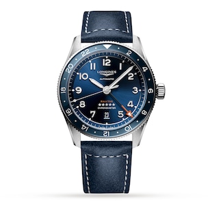Longines Spirit Zulu Time “Pioneering time zones” 42mm
