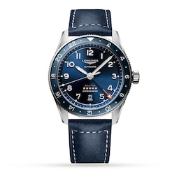 17351007 - Spirit Zulu Time “Pioneering time zones” 42mm