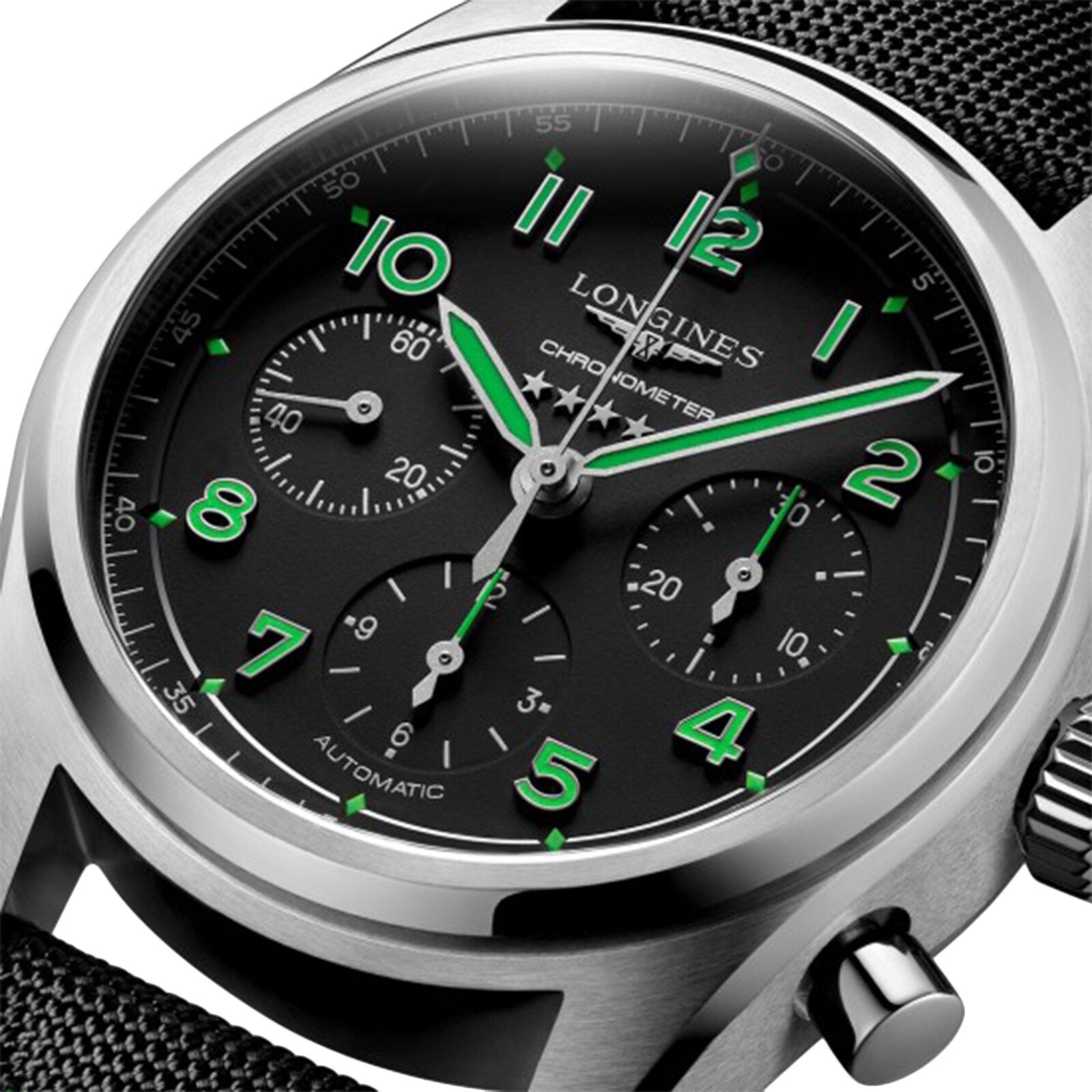 Longines Spirit 'Pioneer Limited Edition' 42mm Mens Watch
