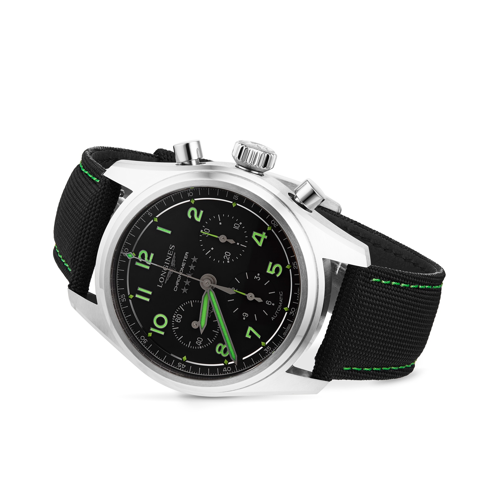 Longines Spirit 'Pioneer Limited Edition' 42mm Mens Watch