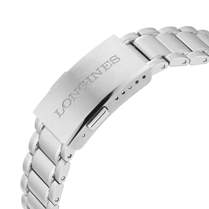 Longines Spirit 37mm Unisex Watch