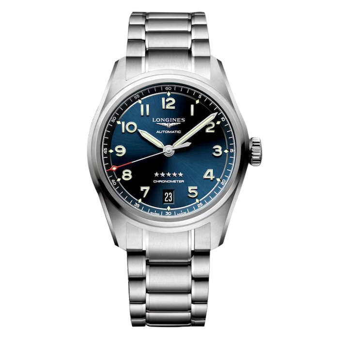 Longines Spirit 37mm Unisex Watch