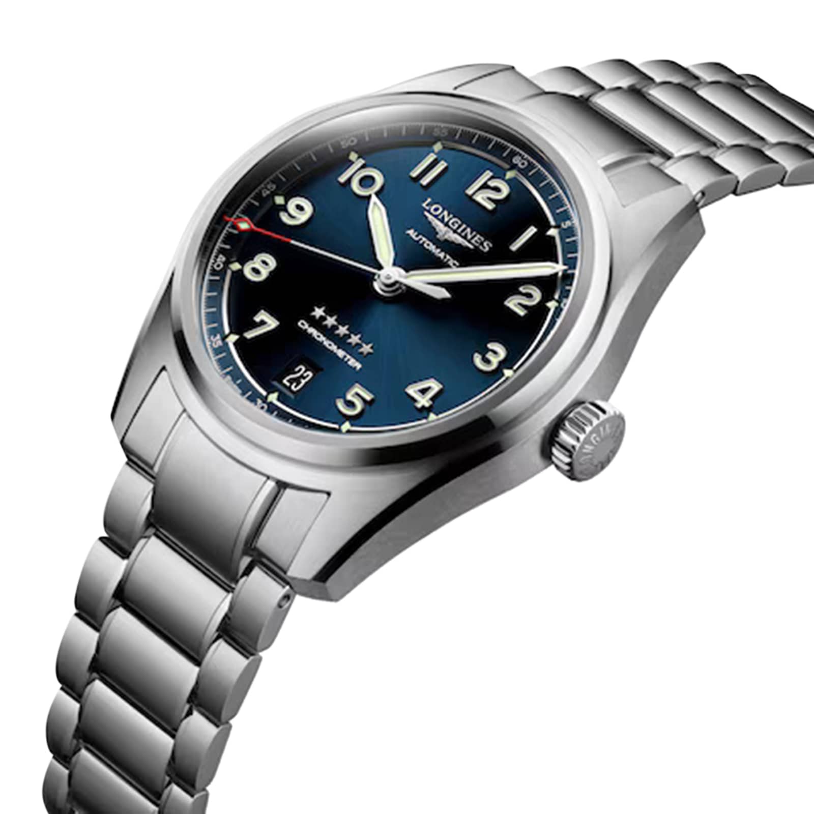 Longines Spirit 37mm Unisex Watch Longines Spirit 37mm Unisex Watch